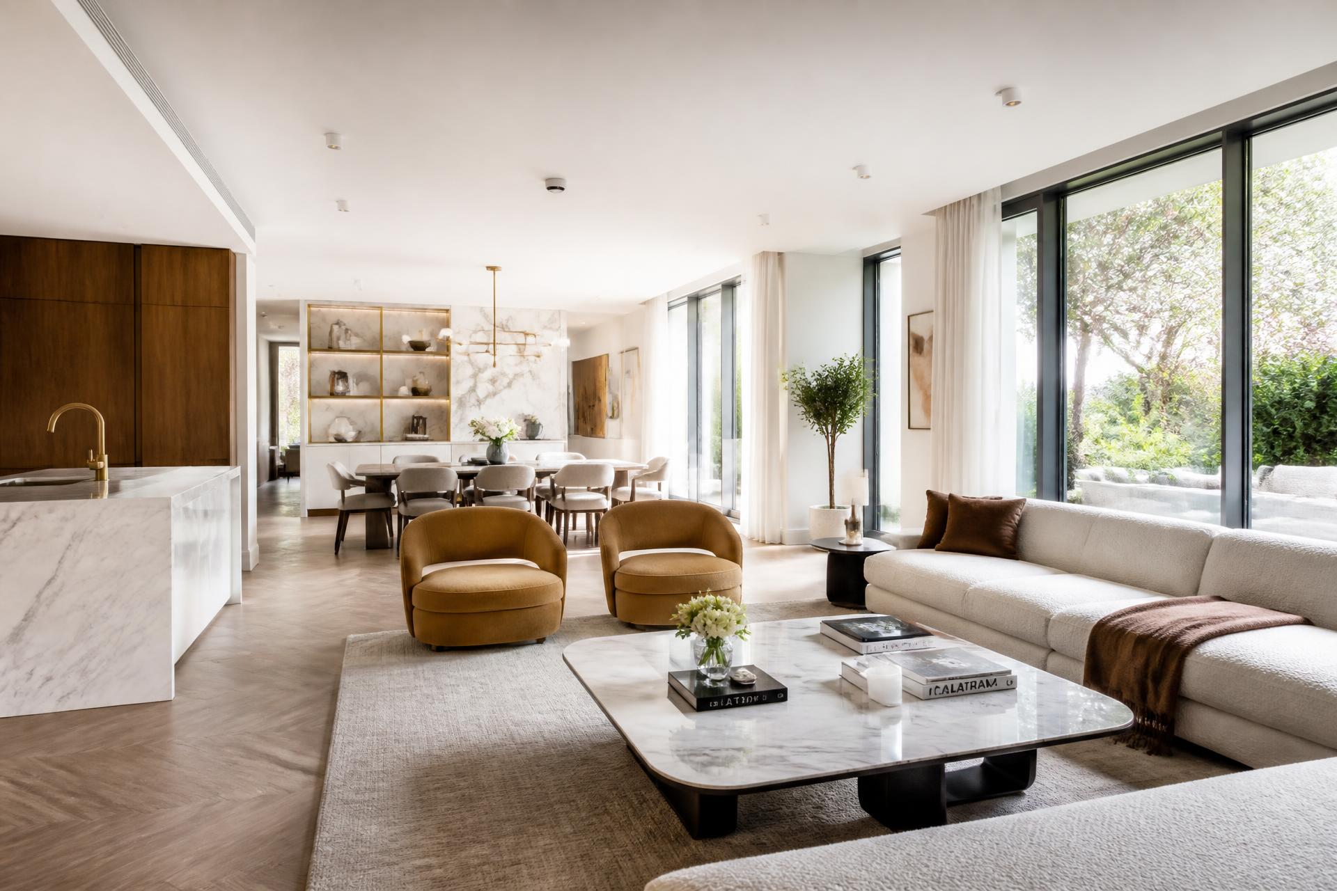 Premium renovated apartment